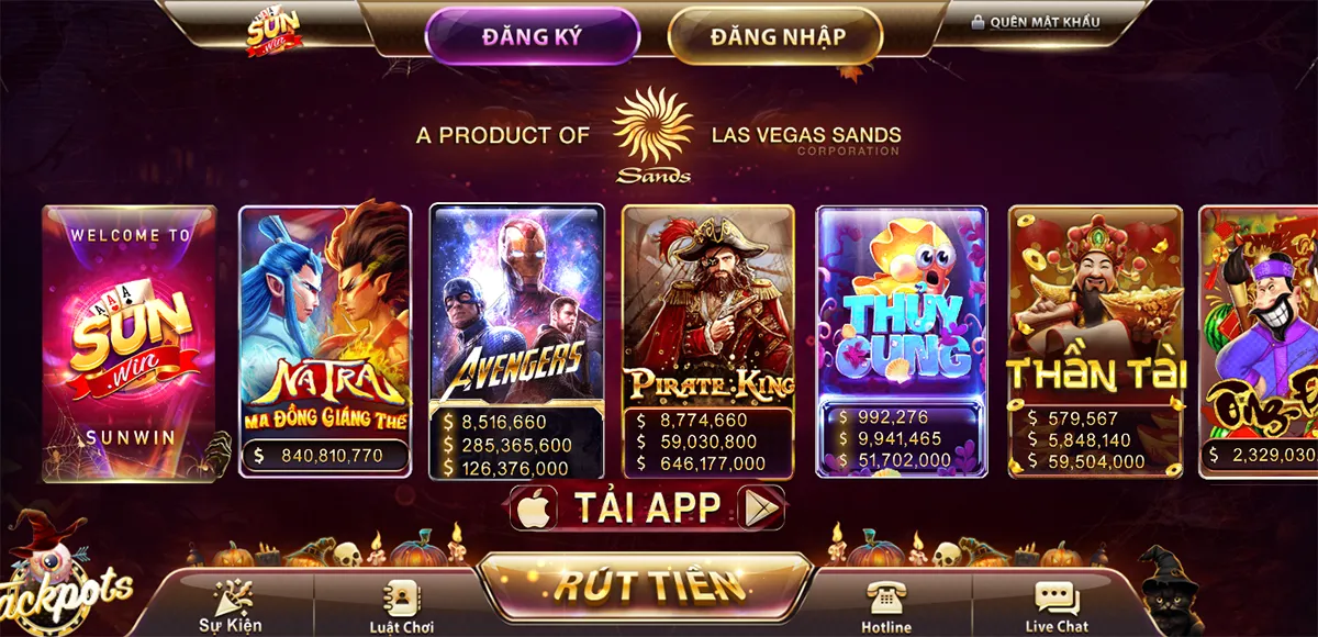 SUNWIN - SUNWIN CASINO – Link Đăng Ký Chính Thức 2025